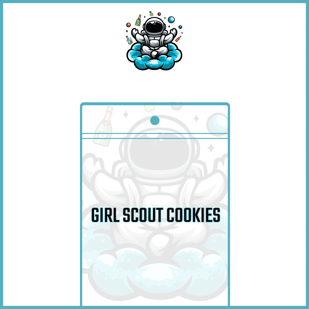Girl Scout Cookies CBD