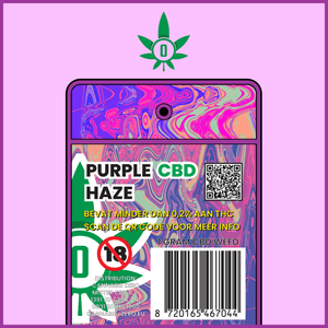 Purple Haze CBD