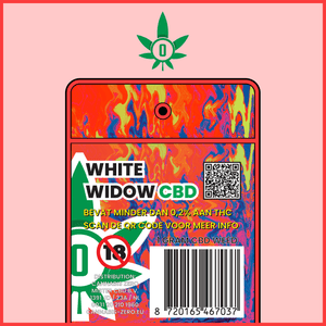 White Widow CBD